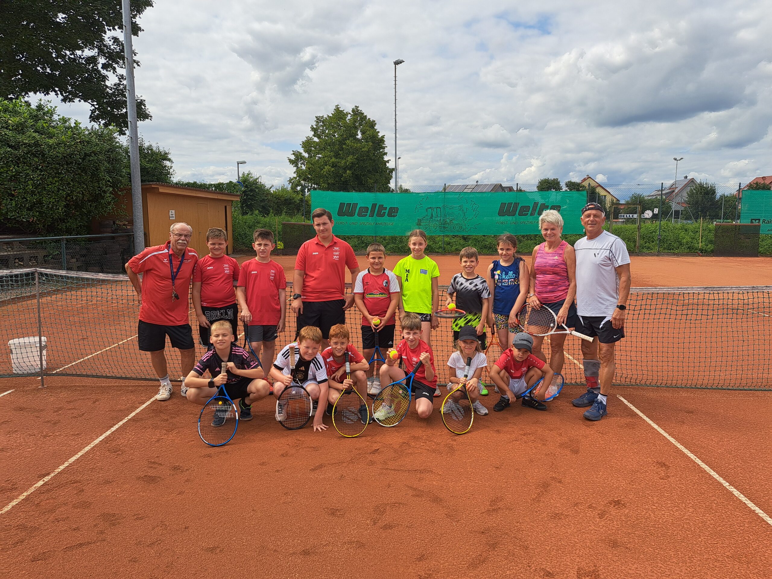 Kooperation Schule und Verein / Jugend